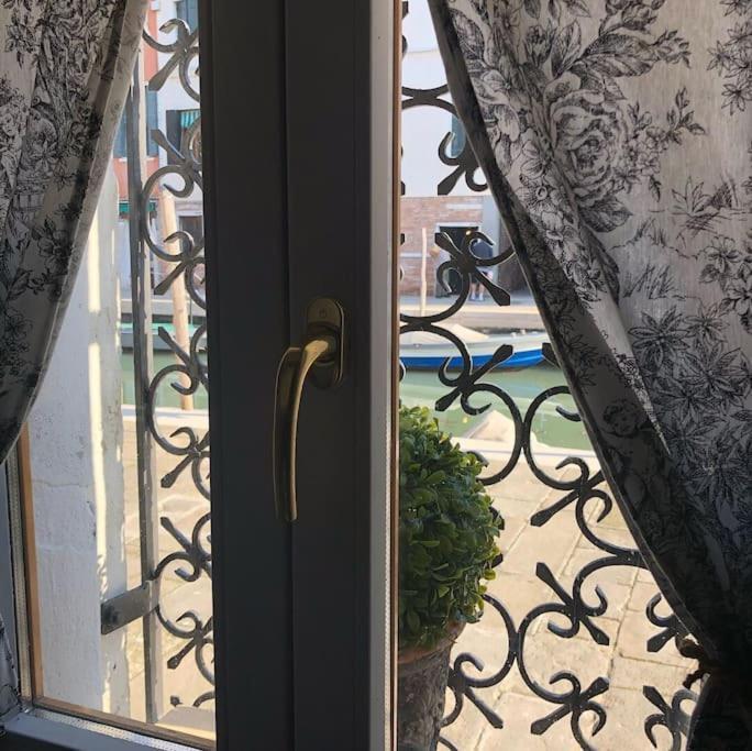 Апартаменти Ca' Dell'Angelo Венеція Екстер'єр фото